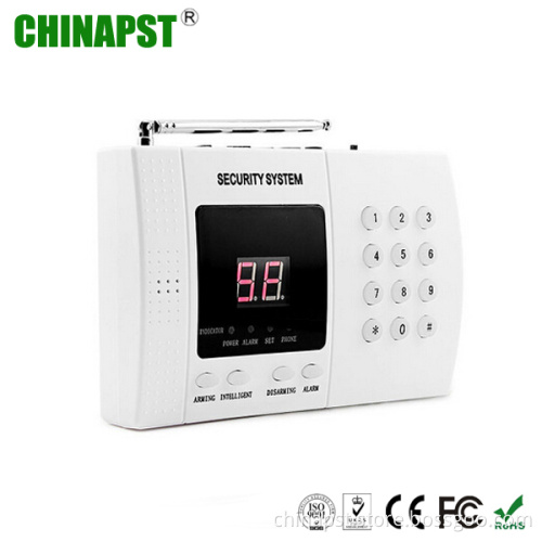 2015 Best Quality Auto Dial PSTN Home Alarm System (PST-TEL99E)